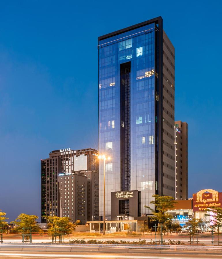 Anan Hotel Ριάντ Εξωτερικό φωτογραφία