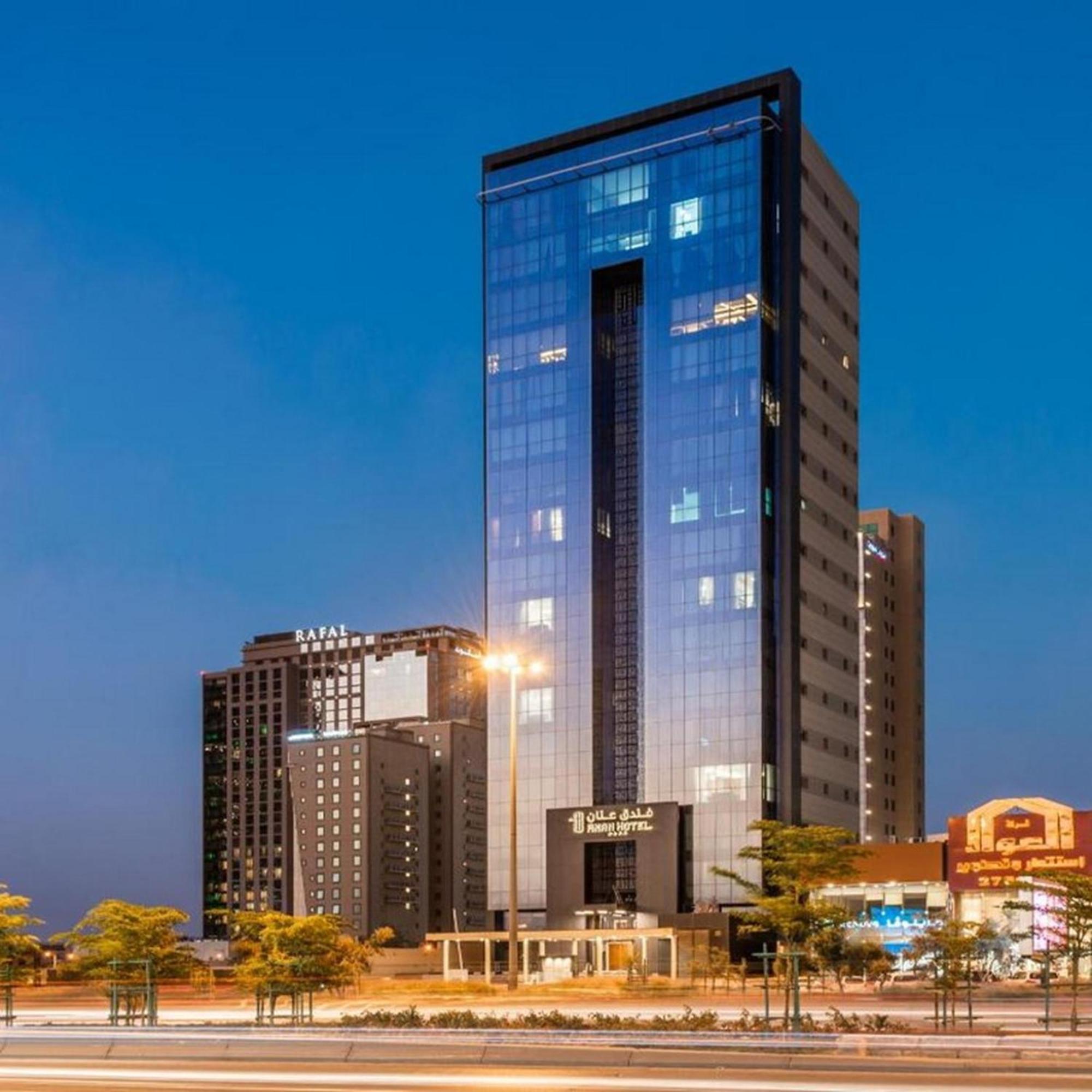 Anan Hotel Ριάντ Εξωτερικό φωτογραφία