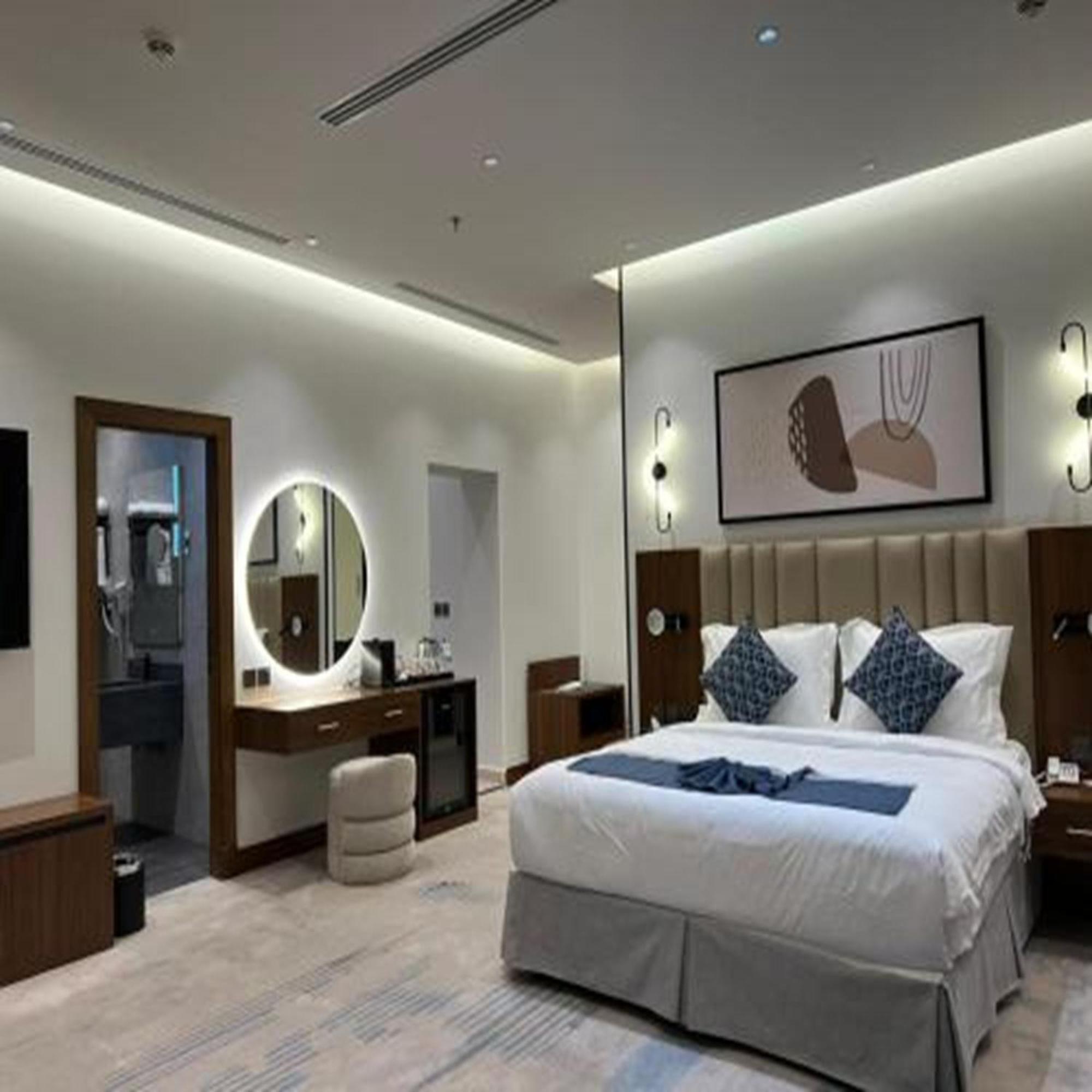 Anan Hotel Ριάντ Εξωτερικό φωτογραφία