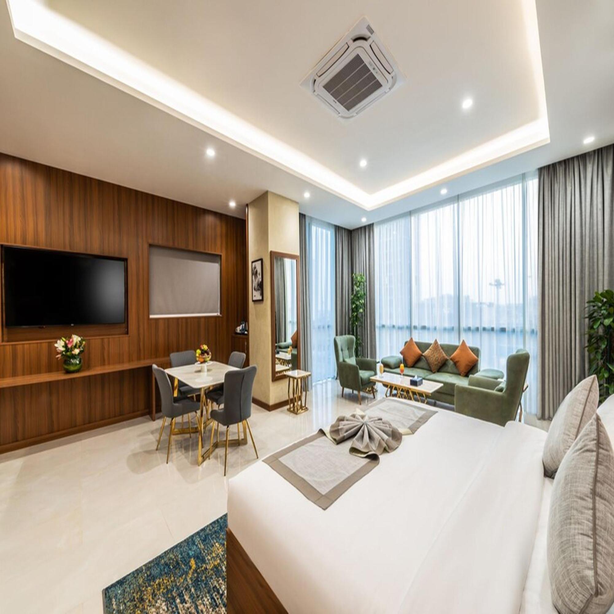 Anan Hotel Ριάντ Εξωτερικό φωτογραφία