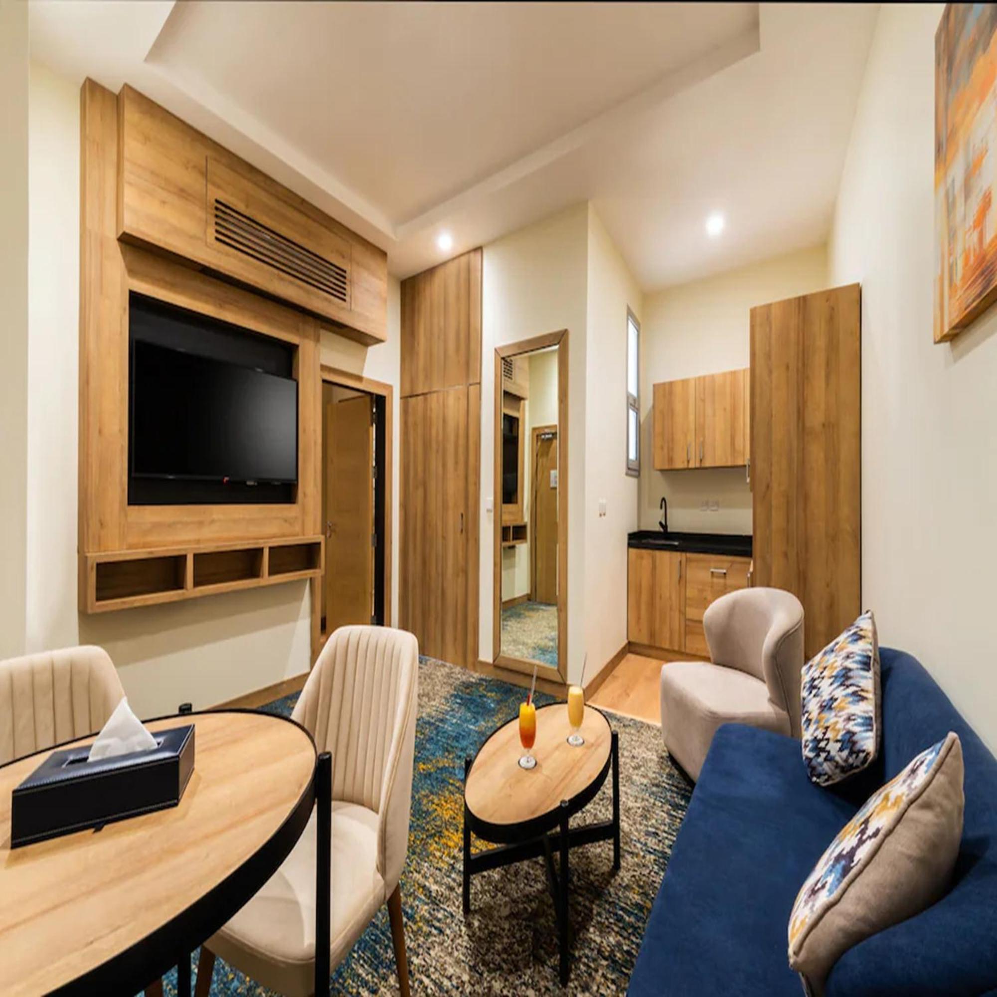 Anan Hotel Ριάντ Εξωτερικό φωτογραφία