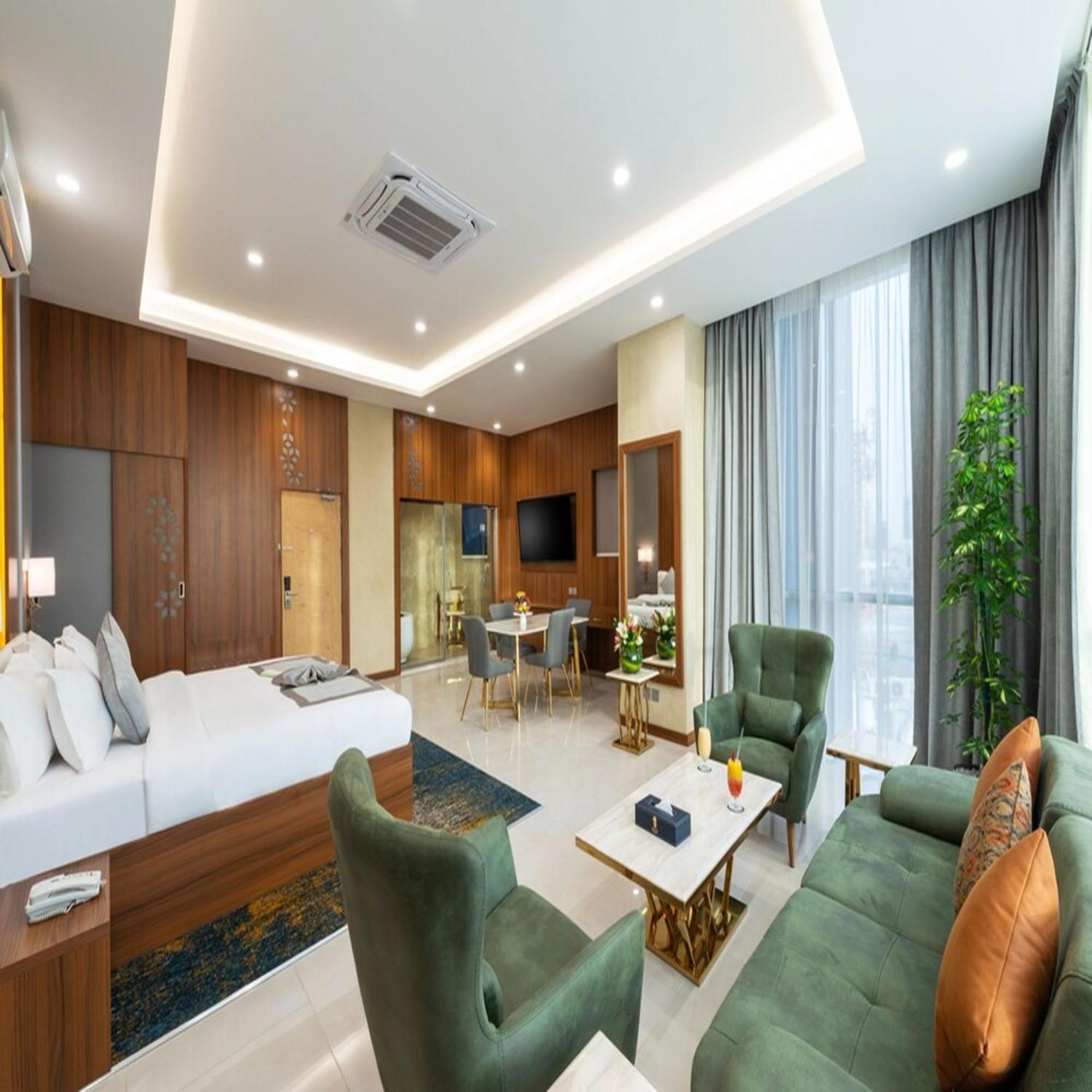 Anan Hotel Ριάντ Εξωτερικό φωτογραφία