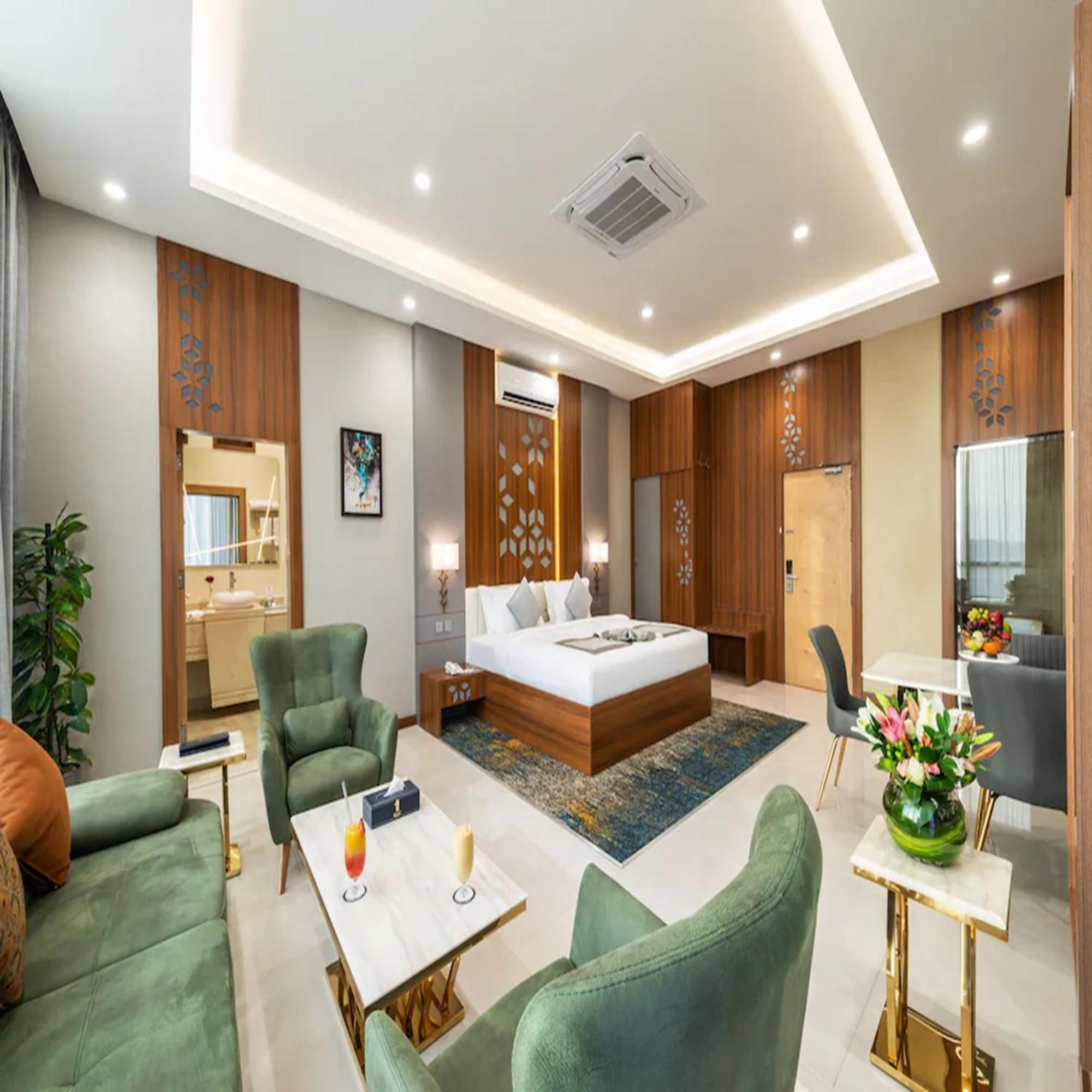 Anan Hotel Ριάντ Εξωτερικό φωτογραφία
